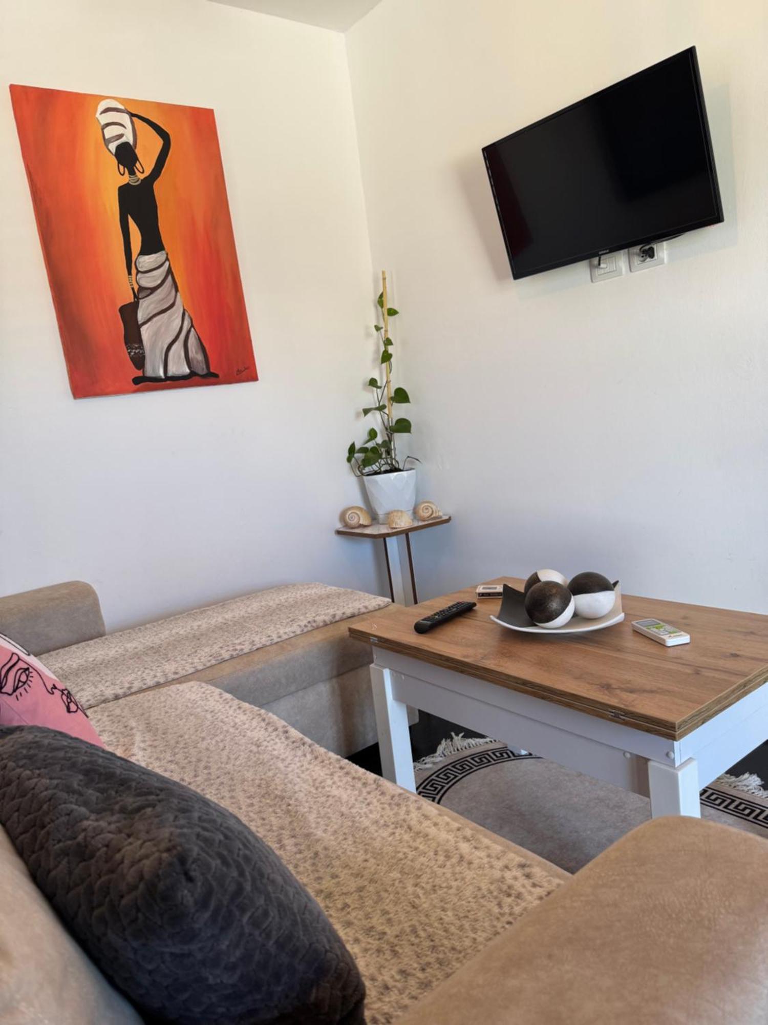 Private Villa Aras -Pleasure Of Elegance & Serenity Wlora Zewnętrze zdjęcie