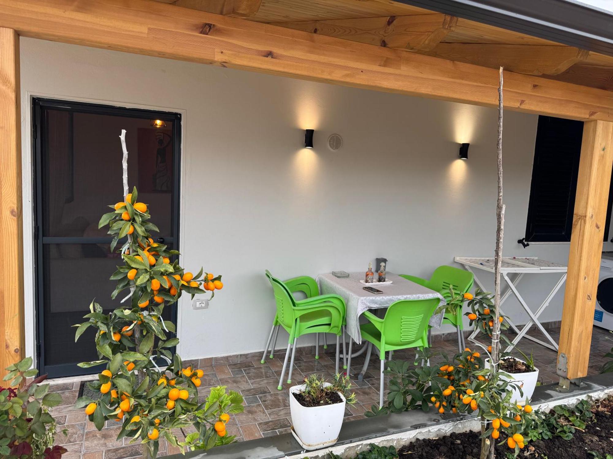 Private Villa Aras -Pleasure Of Elegance & Serenity Wlora Zewnętrze zdjęcie